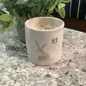 Rae Dunn HOP Candle